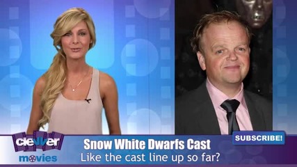 Eddie Izzard & Bob Hoskins To Play Dwarfs In Snow White and the Huntsman