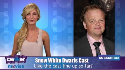 Eddie Izzard & Bob Hoskins To Play Dwarfs In Snow White and the Huntsman