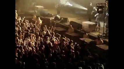 Live! Flyleaf. Breaking Benjamin & Three Days Grace Concert in Bossier City La 
