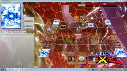 [ygo Pro]vankata vs xhmx
