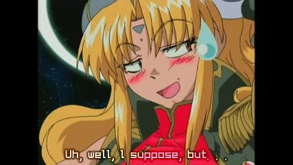 Galaxy Angel - Епизод 05 
