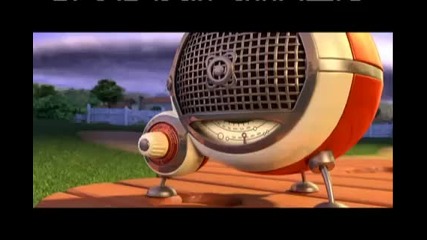 Planet 51 - Official Trailer 