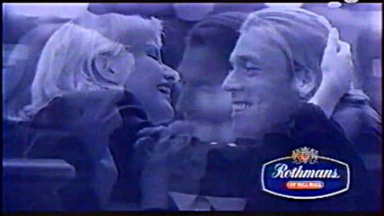 Реклама за цигари Rothman's 1995