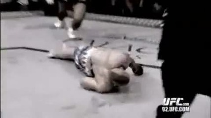 Rashad Evans Ufc 92 Interview 