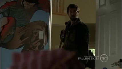 Falling Skies s01 ep01-02 part4