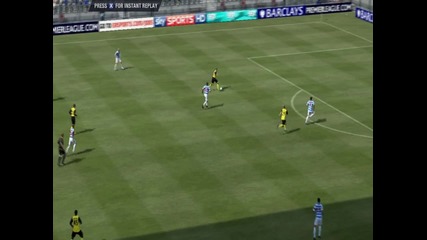 Fifa 12 - Arshavin is a monsta