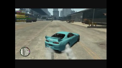 Gta 4 Drift [:my Gameplay:]