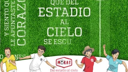 Morat - Del Estadio Al Cielo