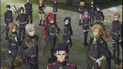 [ Bg Subs ] Owari no Seraph S2 - 06