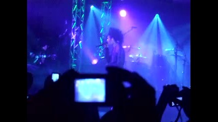 Live Tokio Hotel Show Case Paris *8.10.09*automatisch Accoustic 