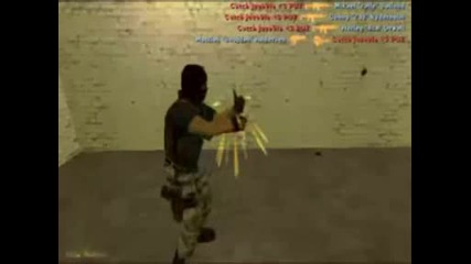 удивително! Headshot [counter - Strike 1.6]