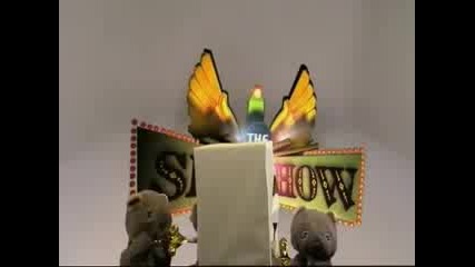 Umbilical Brothers - Knife magic..mp4
