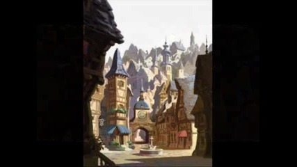 Alan Menken - Tangled 2010 - Soundtrack Score Suite 