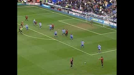 Reading - Blackburn R.