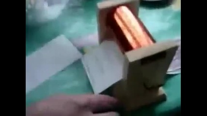 Щура машинка за печатане на пари