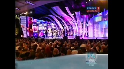 Сборная Украины (новая Волна 2011)