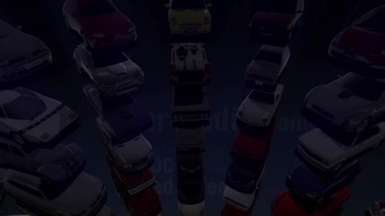 Granturismo Psp
