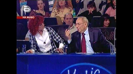 Елена - Aint nobody ¤ Music Idol ¤
