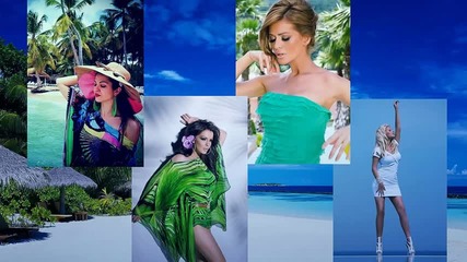 Pop Folk Mix - Letni Hitove _ Pop The Best Summer Hits