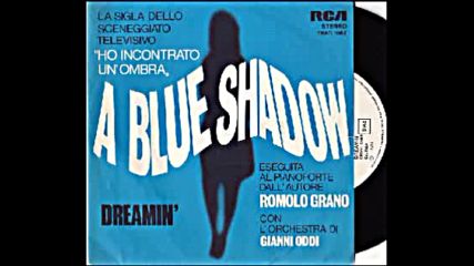 Gianni Oddi - A Blue Shadow--1974