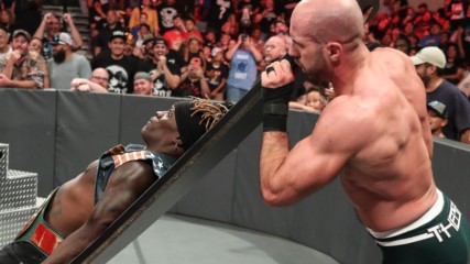 R-Truth evades 24/7 Title challengers: Raw, June 3, 2019