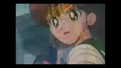 Sailor Moon - Kylie