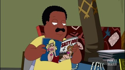 The Cleveland Show - The Brown Knight 