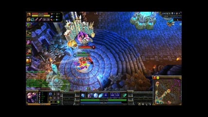 Lee Sin vs. Skarner Who will win