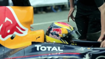 Формула 1 © Red Bull + Puma