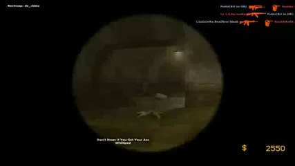 Counter Strike Source Pro Player 3