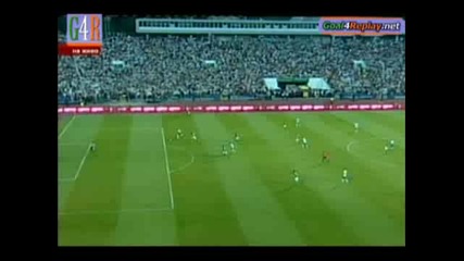 Bulgaria - Ireland (republic) 1 - 1 (1 - 1,  6 6 2009)