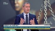 Владимир Николов: Главният прокурор трябва да има морал и безупречна професионална експертиза