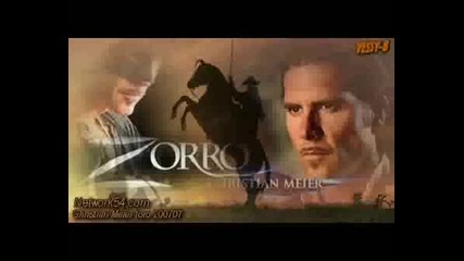 Zorro Good Bye