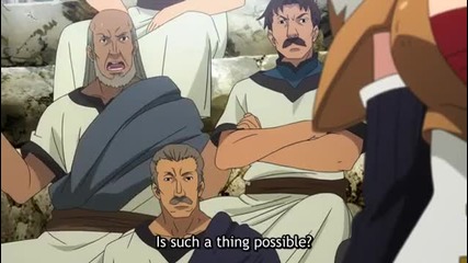 Gate: Jieitai Kanochi nite, Kaku Tatakaeri s2 ep 2 Hd eng sub