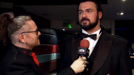 Drew McIntyre vows to become the first Scottish-born WWE Champion