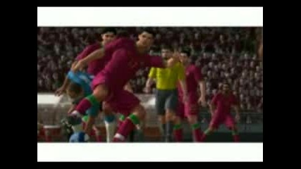 Fifa08 Vs Pes08