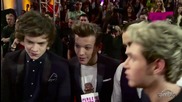 One Direction X Factor Red Carpet_ Harry Styles Talks Taylor Swift