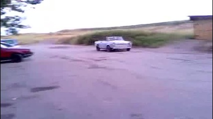 Много як Трабант 