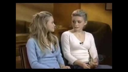 Mary - Kate & Ashley Olsen