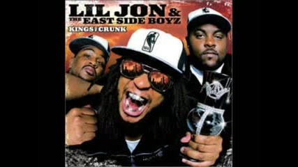 Lil Jon Feat. Ludacris & R.Kelly - In The Club