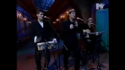 Let Loose - Crazy For You (acoustic Live) 