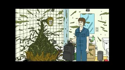Ugly Americans - Little Ship of Horrors - S02 Ep08