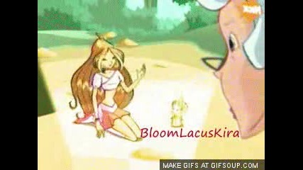 Winx Flora-mi Amore