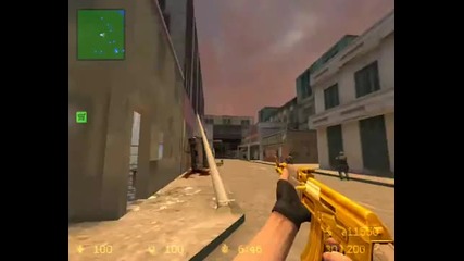 Counter - Strike Zombie Mod