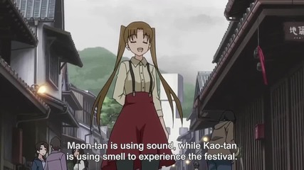 [480p] Tamayura Hitotose Episode 7 Eng Hq