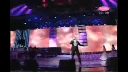 Branislav Mojicevic - Moja draga ( Grand Festival 2010 - polufinale ) 