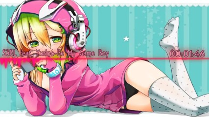S3rl feat Yurino-be My Game Boy