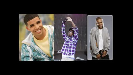 Drake ft. Lil Wayne & Chris Brown - Ransom
