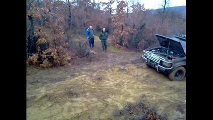 Офроуд разходка в айтоския балкан 4