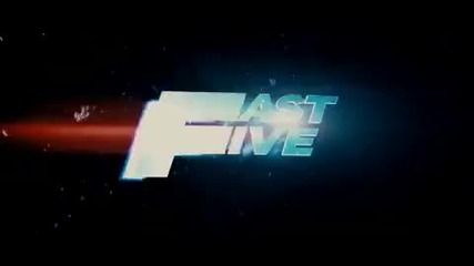 Fast Five - Official Trailer [hd]